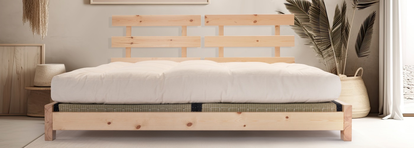 Bett Futon Aisha