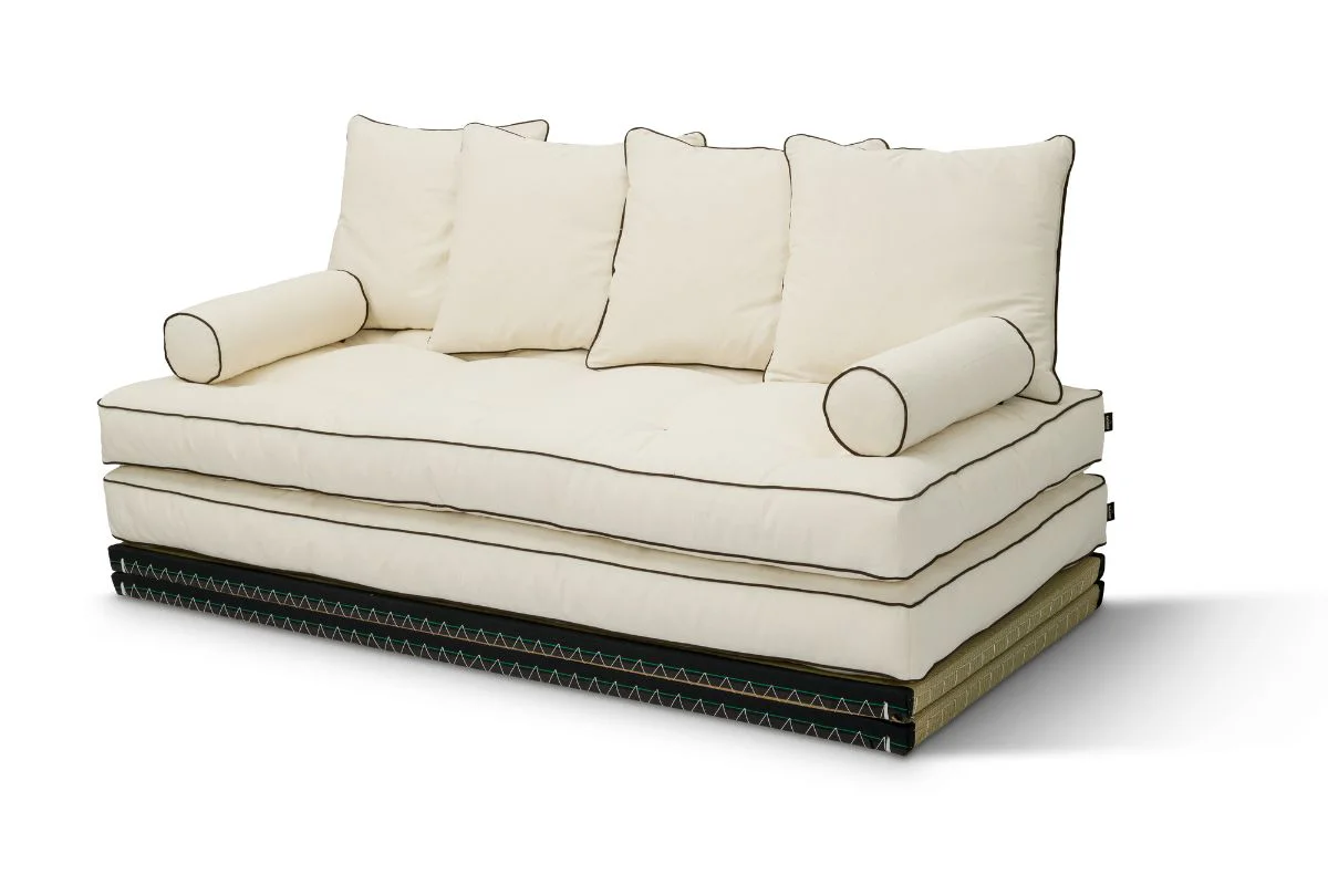 Schlafsofaofa Tatami Ecru