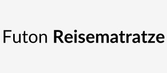 Reisematratzen