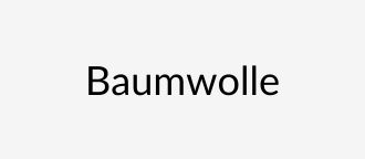 Baumwollstoff