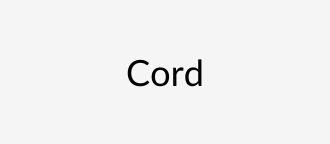 Cordstoff
