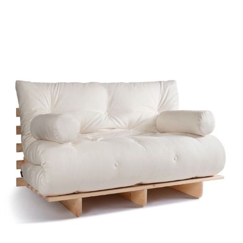 Schlafsofa 140x200 - Slim Basic Classic