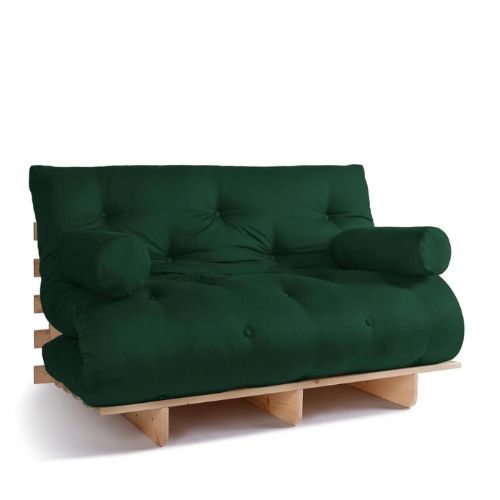 Schlafsofa 120x200 - Slim Basic Classic