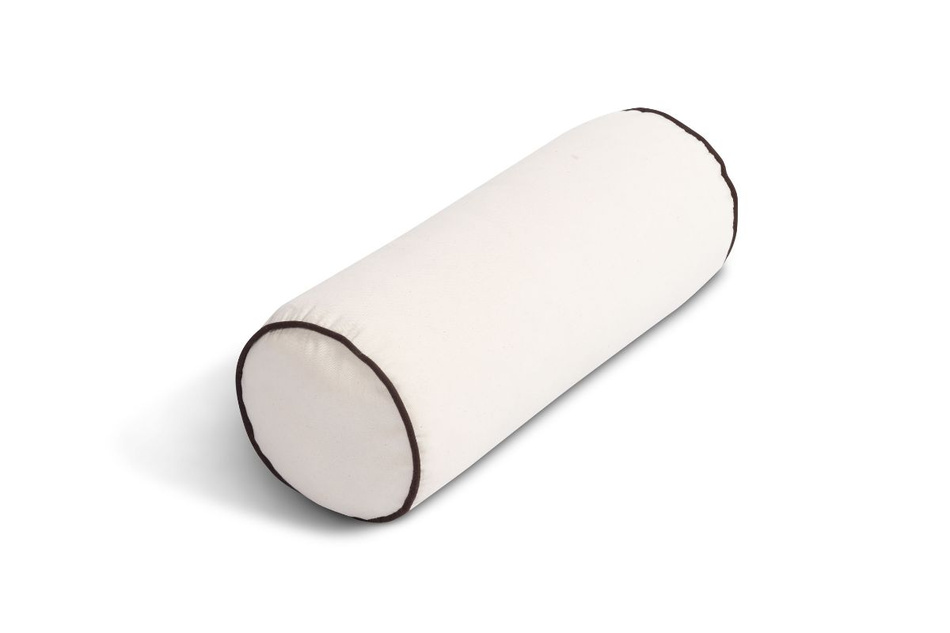 Futon Nackenrolle 50x15 cm – Pascall Ecru