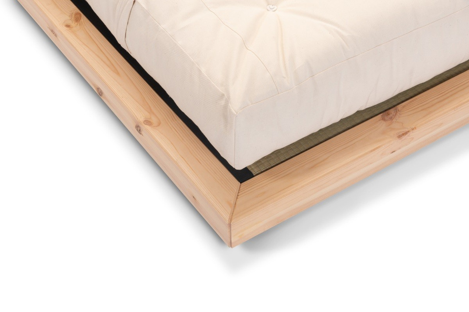 Bett Futon 120x200 - Pascall Zen Tatami Natura