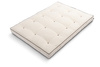 Matratze Futon 140x200 mit Kokos - Pascall Medium Duo Coco Kedro Ecru
