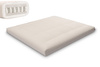 Matratze Futon 180x200 - Pascall Hybrid Pocket H3 Ecru