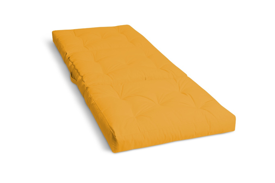 Klappmatratze Futon 90x200 - Flex Natural - Pascall Honig