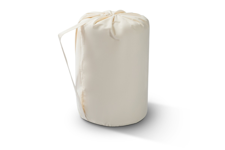 Matratze Futon 80x200 - Pascall Travel Natural Grau