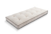 Matratze Futon 90x200 mit Kokos - Pascall Medium Coco Kedro Leinen