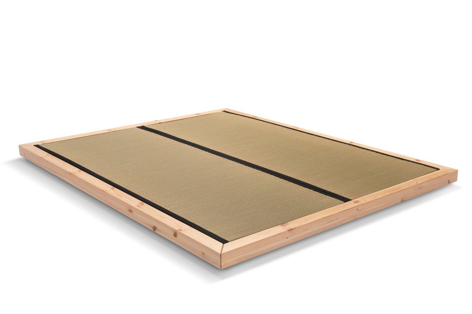 Bett Futon 120x200 - Pascall Zen Tatami Natura