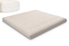 Matratze Futon 200x200 - Pascall Comfort Natural Ecru
