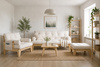 Couchtisch Sakura - Pascall 60x40