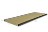 Tatami-Matte 80x200 - Pascall