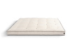 Matratze Futon 200x200 mit Kokos - Pascall Medium Coco Kedro Ecru