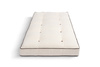 Matratze Futon 90x200 mit Kokos - Pascall Medium Coco Kedro Ecru