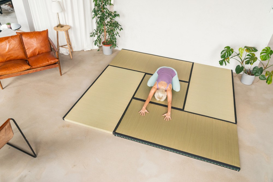 Tatami-Matte 70x200 - Pascall