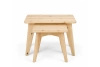 Sakura Couchtisch-Set - Pascall 60x40 und 90x60
