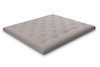 Matratze Futon 180x200 mit Kokos - Pascall Medium Coco Grau