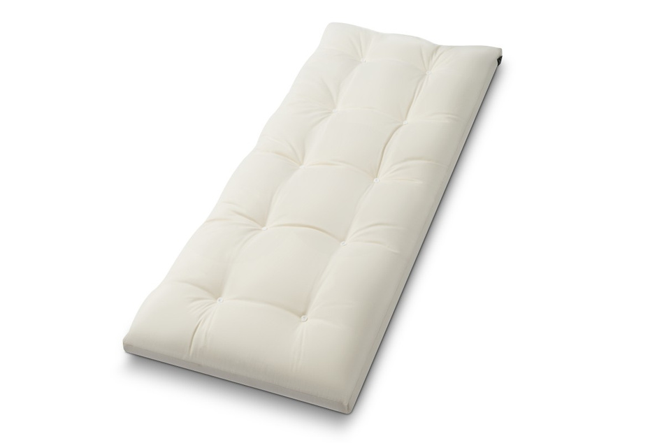 Pascall Materac Futon 90x190 - Junior Ecru
