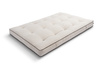 Matratze Futon 120x200 mit Kokos - Pascall Medium Duo Coco Kedro Leinen