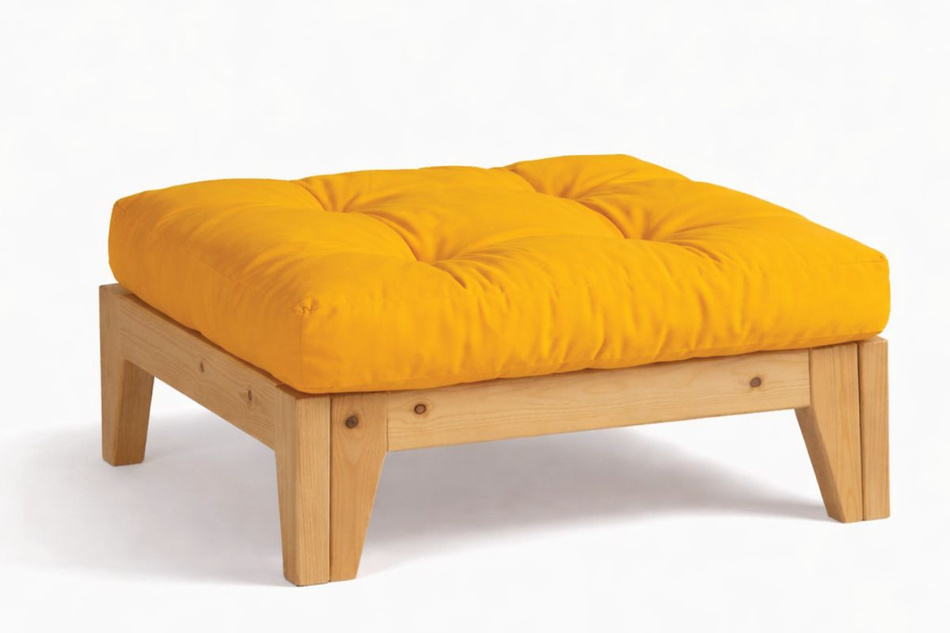 Hocker Sakura - Pascall Futon Honig
