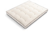 Matratze Futon 200x200 mit Kokos - Pascall Medium Coco Kedro Ecru