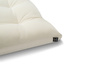 Matratze Futon 90x200 - Pascall Travel Natural Grau