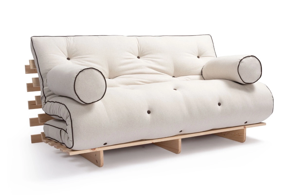 Schlafsofa 160x200 - Slim Basic Kedro Classic