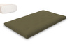 Matratze Futon 120x200 - Pascall Slim Natural Khaki