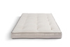 Matratze Futon 140x200 mit Latex - Pascall Comfort Trio Latex Wool Kedro Leinen