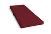 Klappmatratze Futon 70x200 - Flex Natural - Pascall Bordeaux