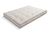 Matratze Futon 180x200 mit Kokos - Pascall Medium Duo Coco Kedro Leinen