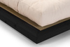 Bett Futon 120x200 - Pascall Zen Tatami Black