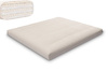 Matratze Futon 180x200 mit Latex - Pascall Comfort Trio Latex Wool Ecru