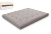 Matratze Futon 160x200 mit Kokos - Pascall Medium Coco Grau