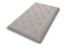 Matratze Futon 120x200 mit Latex - Pascall Slim Duo Latex Grau