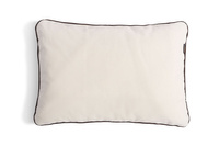 Baumwoll Futon Kissen 60x40 cm – Pascall Ecru