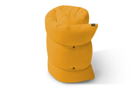 Matratze Futon 90x200 - Pascall Travel Natural Honig