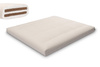 Matratze Futon 180x200 mit Kokos - Pascall Medium Duo Coco Ecru