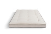 Matratze Futon 120x200 mit Kokos - Pascall Medium Duo Coco Kedro Leinen