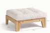Hocker Sakura - Pascall Futon Marineblau