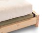 Bett Futon 90x200 - Pascall Aisha Basic Tatami Natura