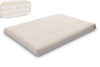 Matratze Futon 140x200 mit Latex - Pascall Comfort Trio Latex Wool Ecru