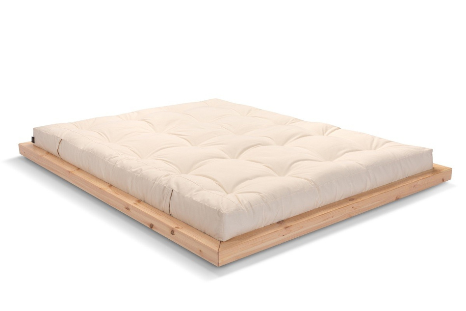 Bett Futon 200x200 - Pascall Zen Natura