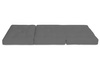 Klappmatratze Futon 90x200 - Flex Natural - Pascall Grau