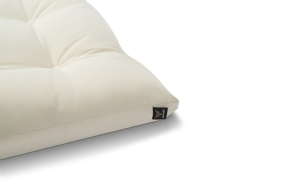 Pascall Materac Futon 60x120 - Junior Ecru