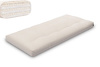 Matratze Futon 90x200 mit Latex - Pascall Comfort Trio Latex Wool Ecru