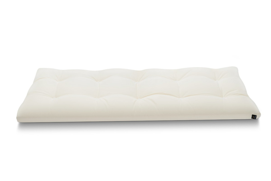 Pascall Materac Futon 90x190 - Junior Ecru
