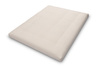 Matratze Futon 160x200 mit Latex - Pascall Medium Latex Ecru